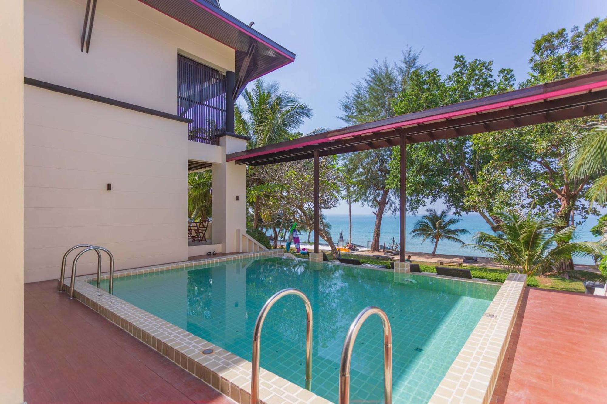 Koh Chang Grandview Resort Esterno foto