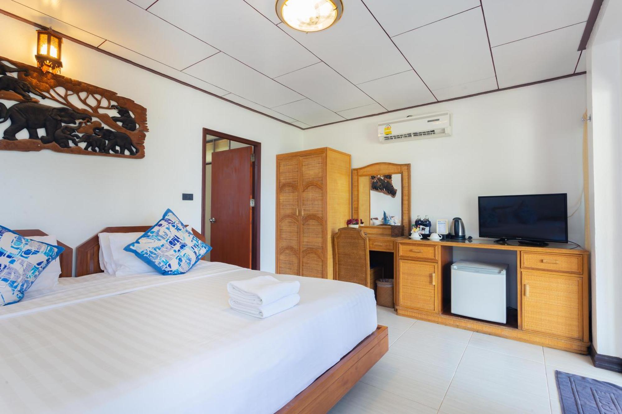 Koh Chang Grandview Resort Esterno foto