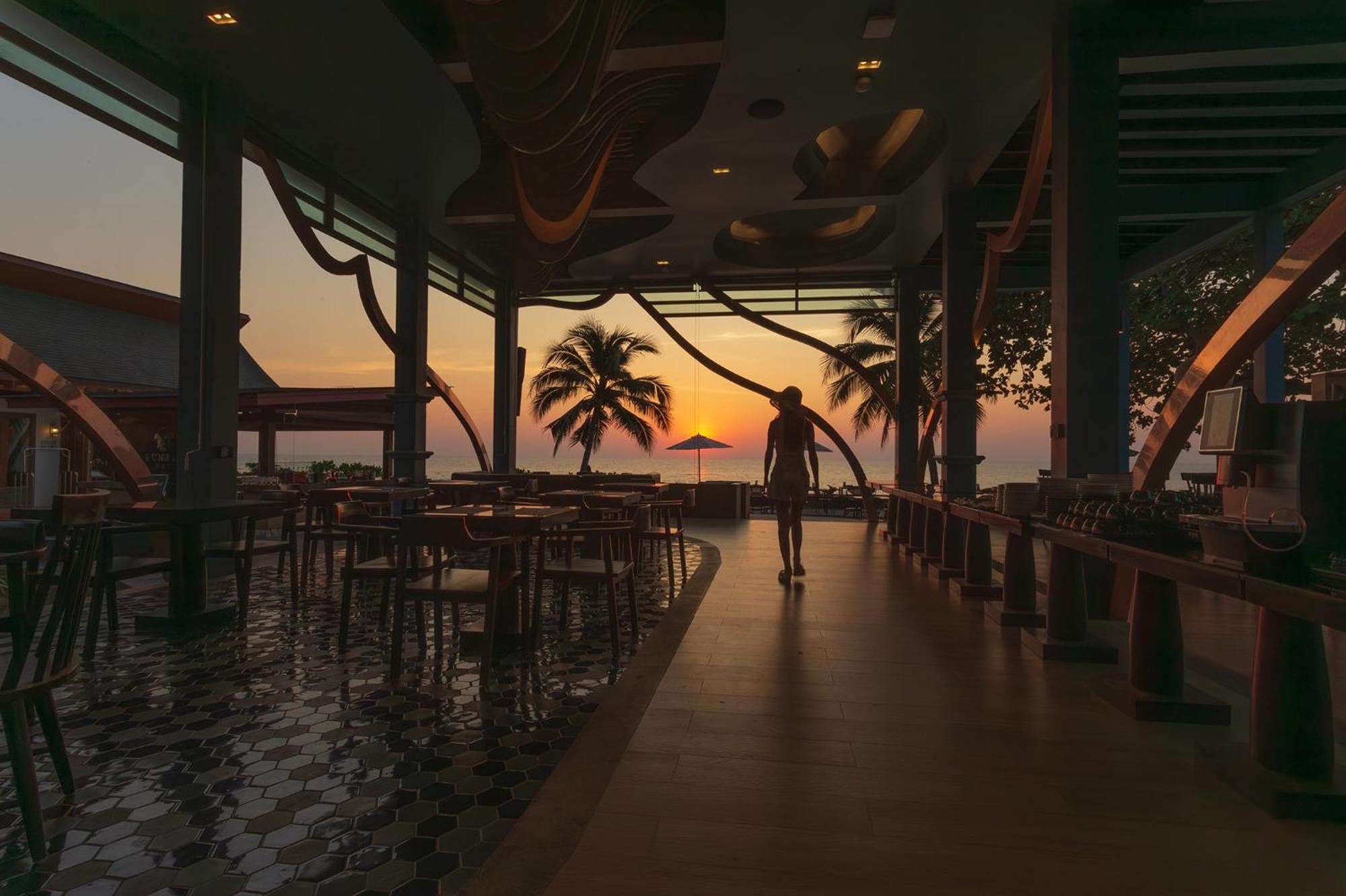 Koh Chang Grandview Resort Esterno foto