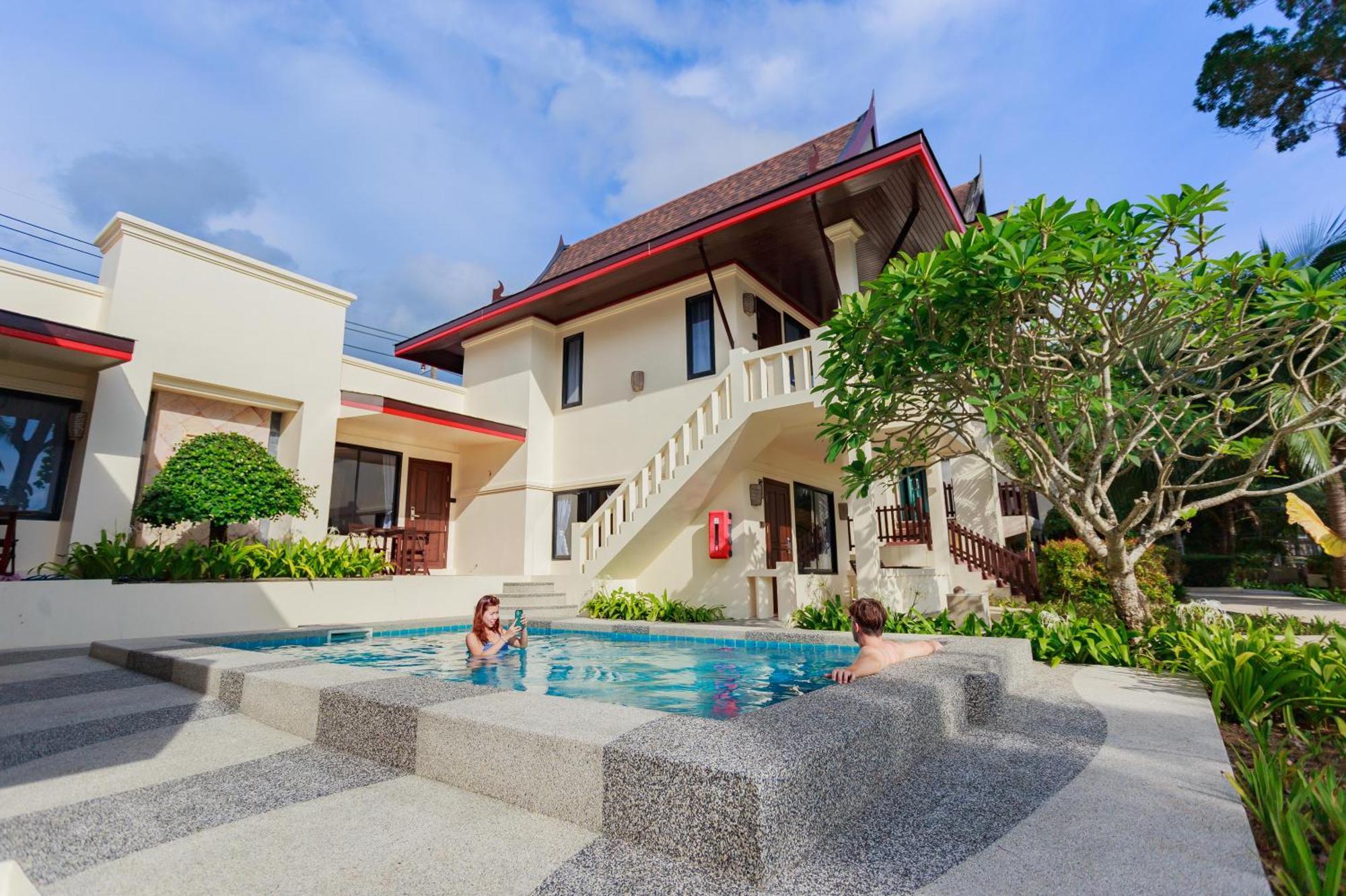 Koh Chang Grandview Resort Esterno foto