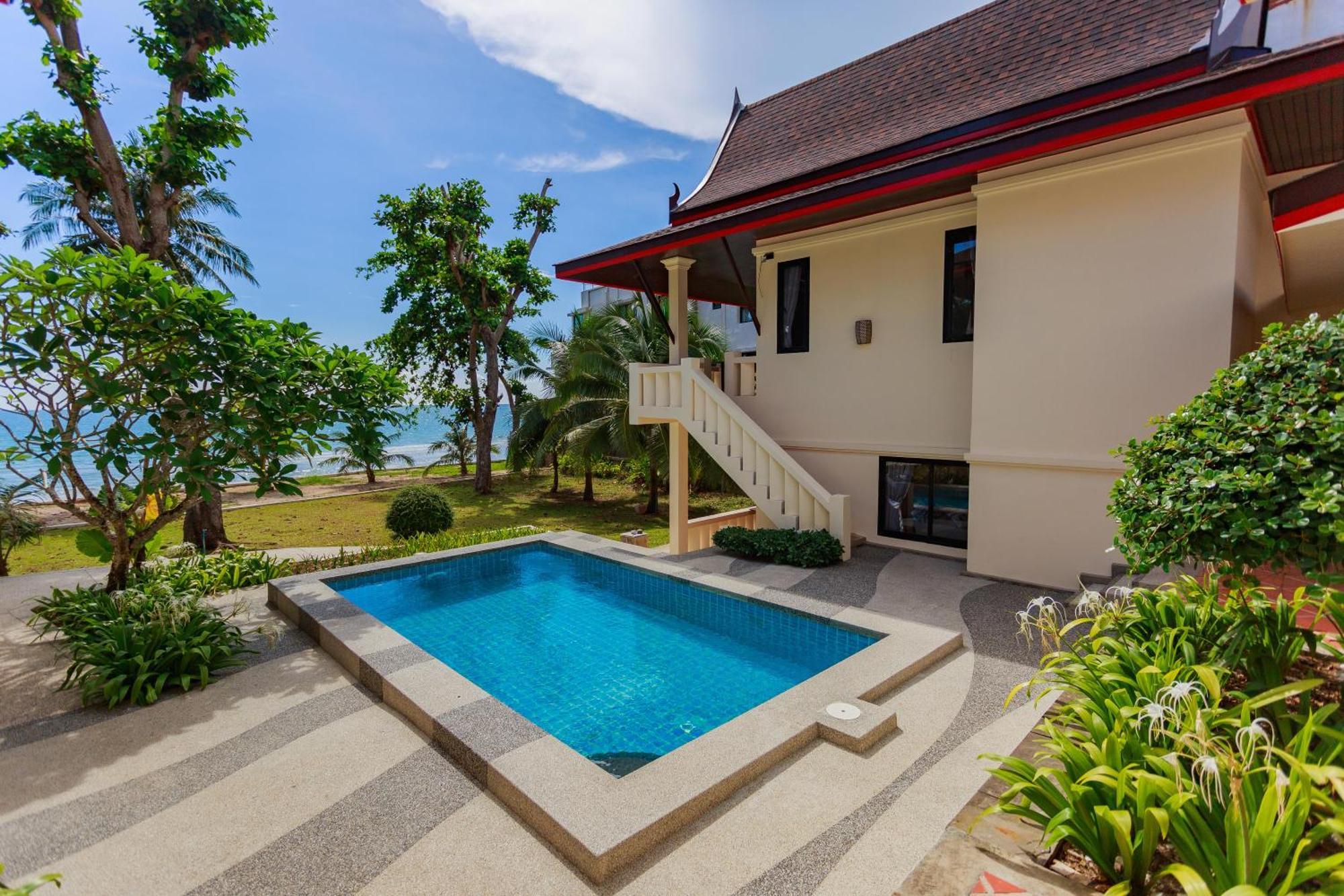 Koh Chang Grandview Resort Esterno foto
