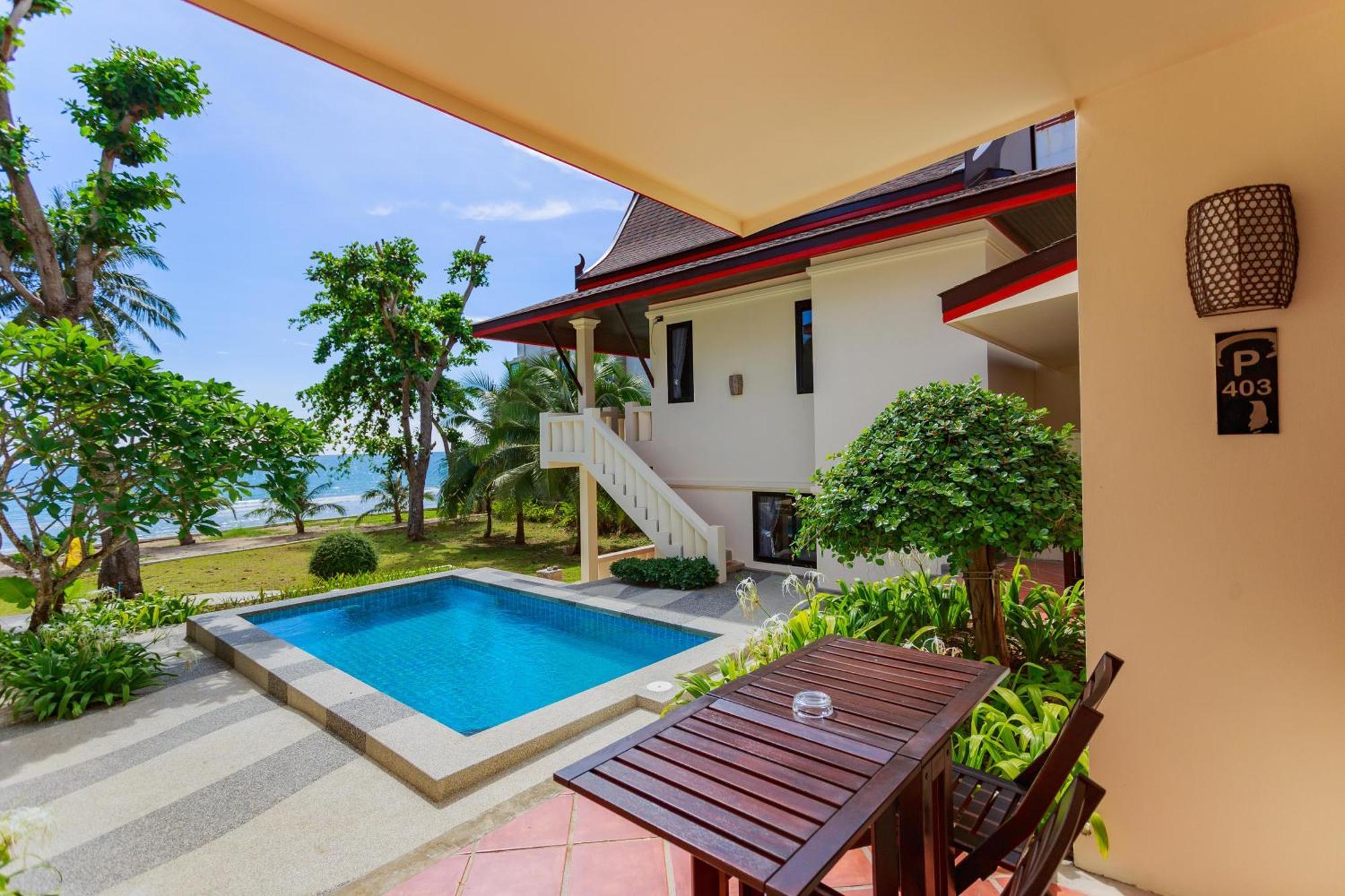 Koh Chang Grandview Resort Esterno foto