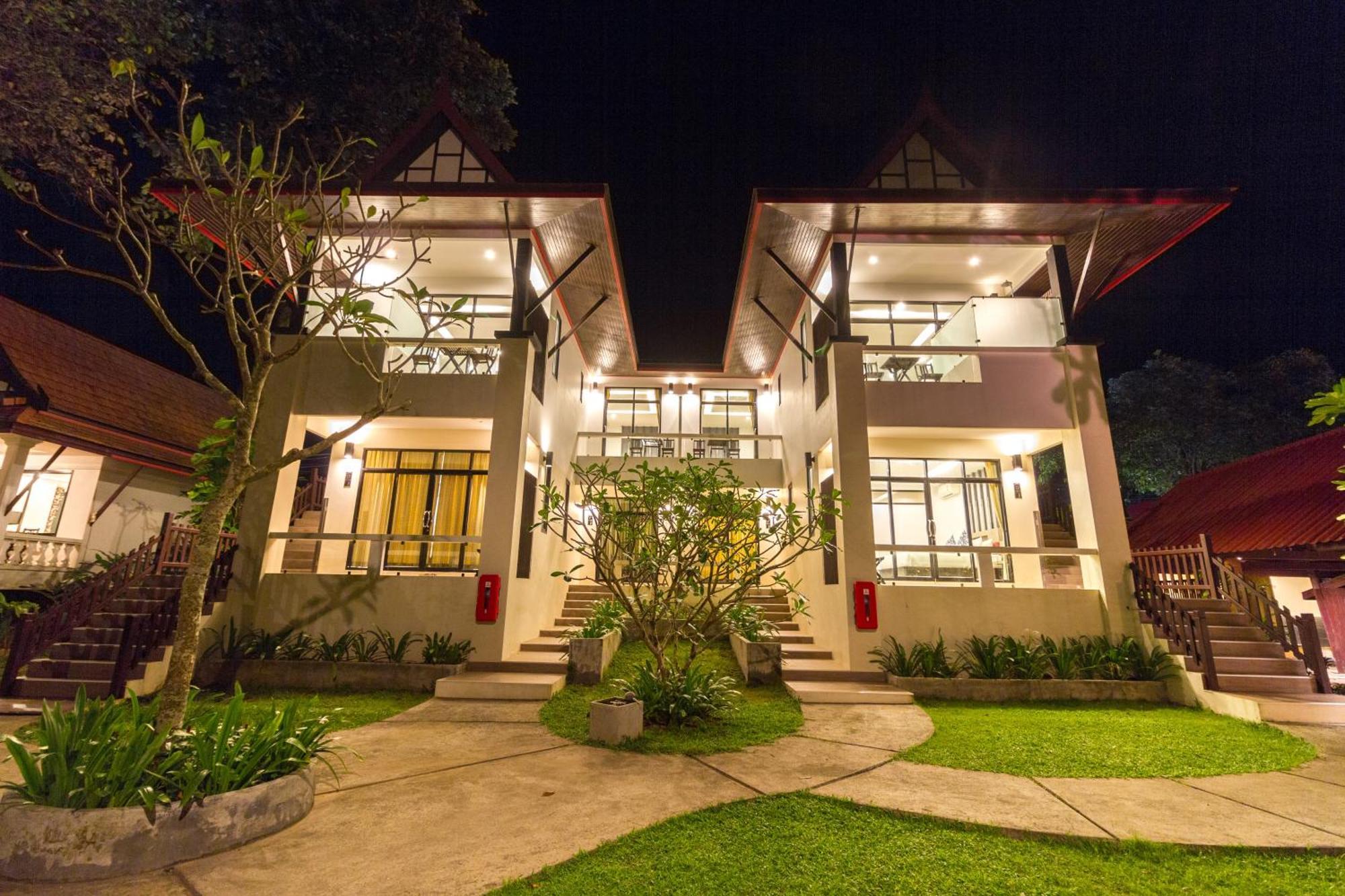 Koh Chang Grandview Resort Esterno foto