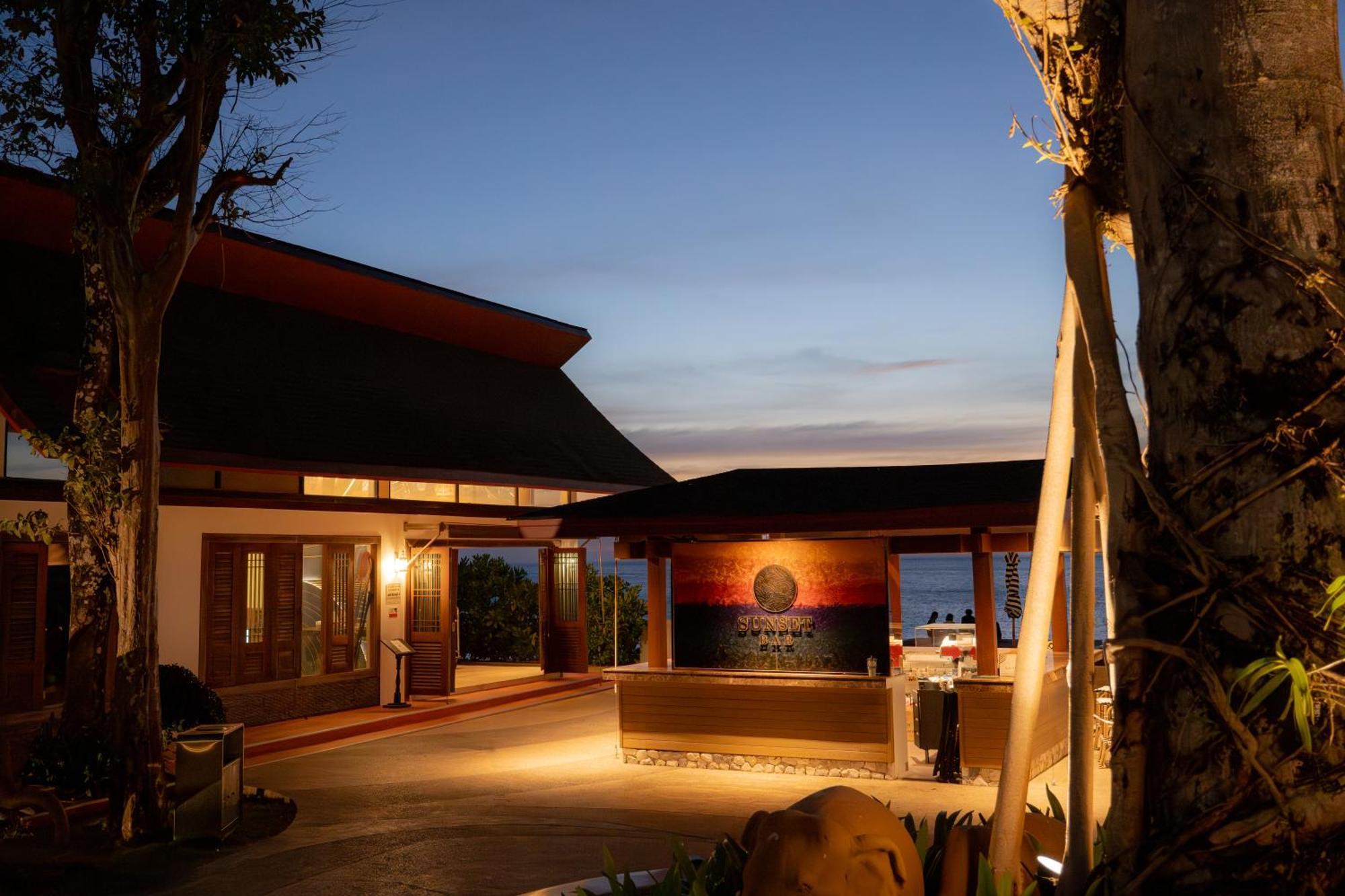 Koh Chang Grandview Resort Esterno foto