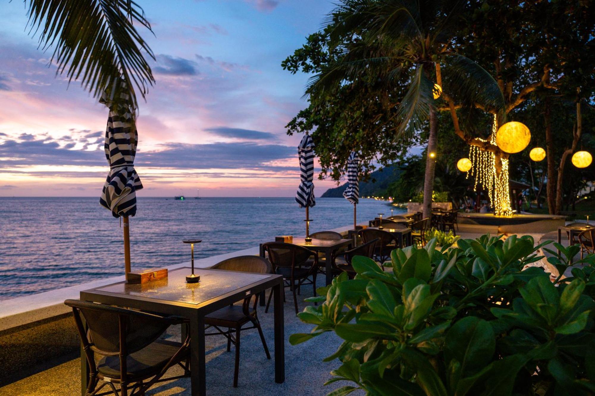 Koh Chang Grandview Resort Esterno foto